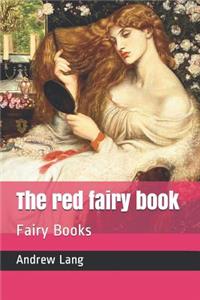 The Red Fairy Book