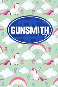 Gunsmith Log