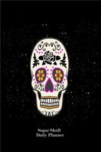 Sugar Skull Daily Planner