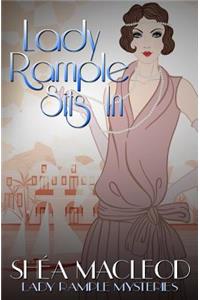 Lady Rample Sits In