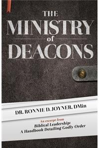 The Ministry of Deacons