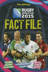 Official IRB Rugby World Cup 2015 Fact File