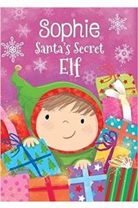 Sophie - Santa's Secret Elf