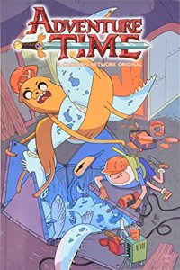 Adventure Time Volume 13