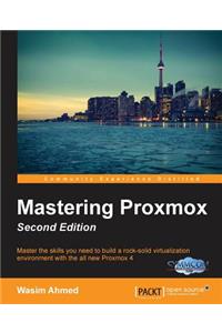 Mastering Proxmox, Second Edition