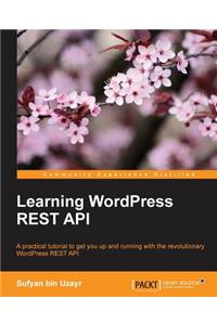 Learning WordPress REST API