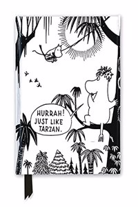 Moomin: Tarzan! (Foiled Journal)
