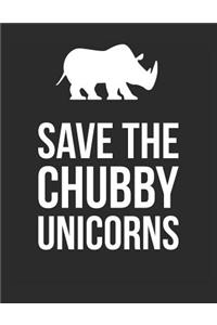 Save the Chubby Unicorns