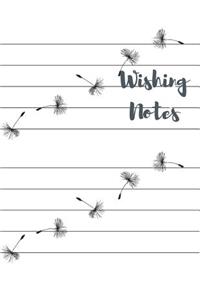 Wishing Notes