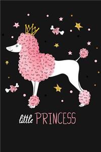 Poodle Notebook