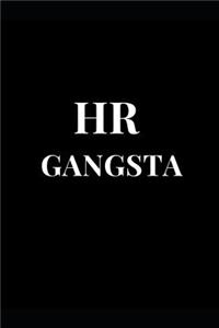 HR Gangsta