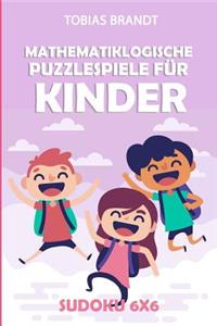 Mathematiklogische Puzzlespiele Für Kinder