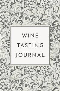 Wine Tasting Journal