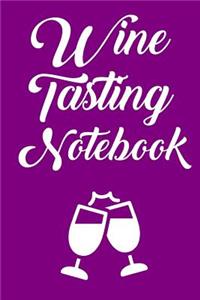 Wine Tasting Notebook