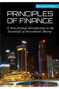 Principles of Finance