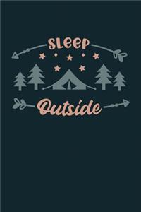 Sleep Outside
