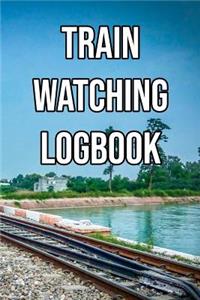 Train Watching Logbook