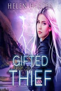 Gifted Thief Lib/E