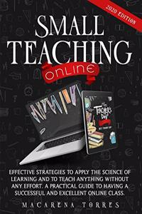 Small Teaching Online