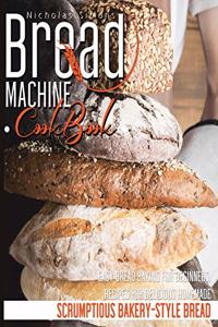 Bread Machine CookBook