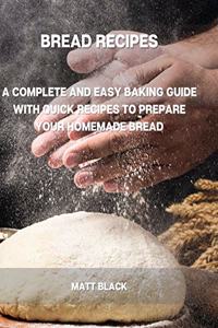 Bread Recipes