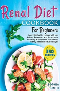 Renal Diet Cookbook For Beginners