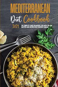 Mediterranean Diet Cookbook 2021