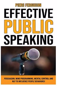 Effective Public Speaking