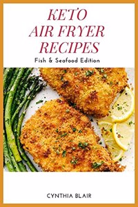 Keto air fryer recipes