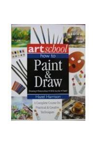 Art School: How to Paint & Draw