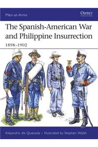 Spanish-American War and Philippine Insurrection