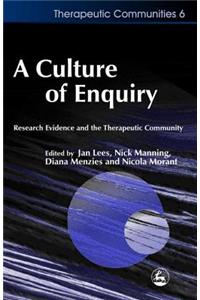 A Culture of Enquiry