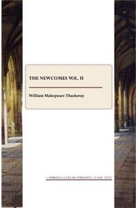 The Newcomes vol. II