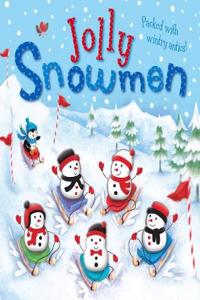 Jolly Snowmen