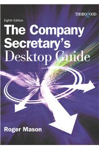 The Company Secretary's Desktop Guide
