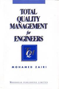 Total Quality Management for Engineers