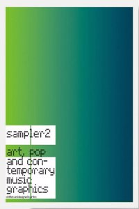 Sampler 2: Art, Pop and Contemporary Music Graphics
