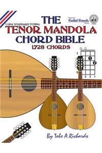 Tenor Mandola Chord Bible