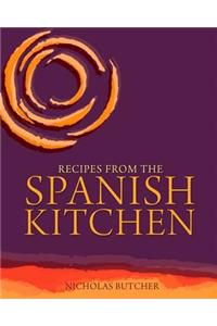 Recipes from the Spanish Kitchen