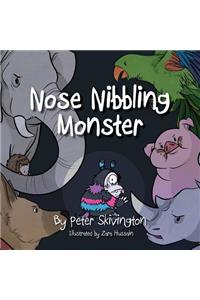 Nose Nibbling Monster