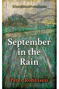 September in the Rain