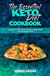 The Essential Keto Diet Cookbook