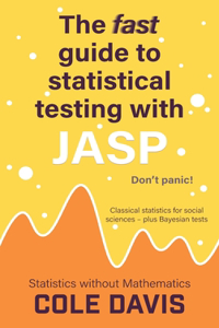 fast guide to statistical testing with JASP