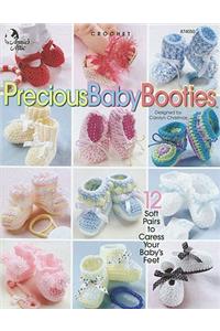 Precious Baby Booties