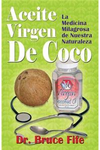 Aceite Virgen De Coco