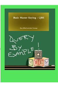 Basic Master Keying - QBE
