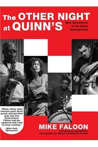 The Other Night at Quinn's