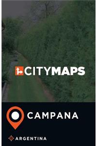 City Maps Campana Argentina