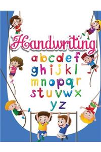 Handwriting - Cursive Workbook