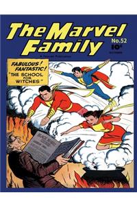 The Marvel Family #52